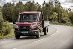 Ford Transit Chassis Cab L2 2018 года (EU)